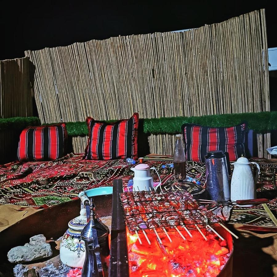 Sandglass Camp Bidiya Bagian luar foto