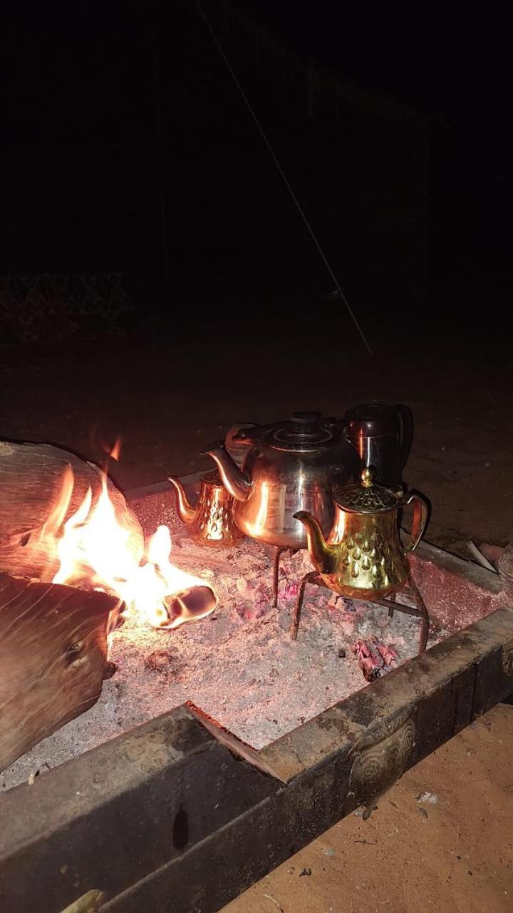 Sandglass Camp Bidiya Bagian luar foto