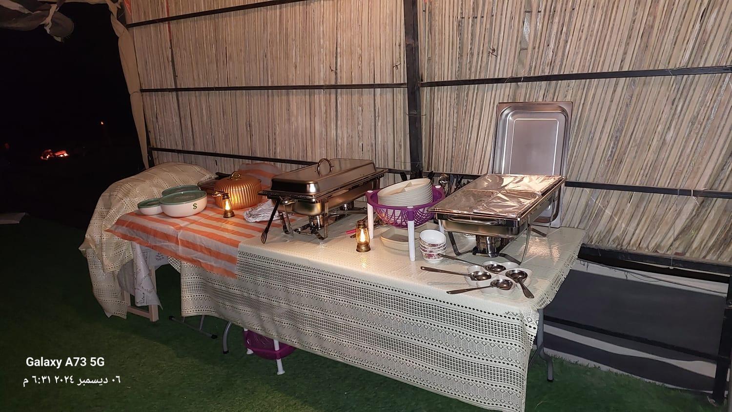 Sandglass Camp Bidiya Bagian luar foto