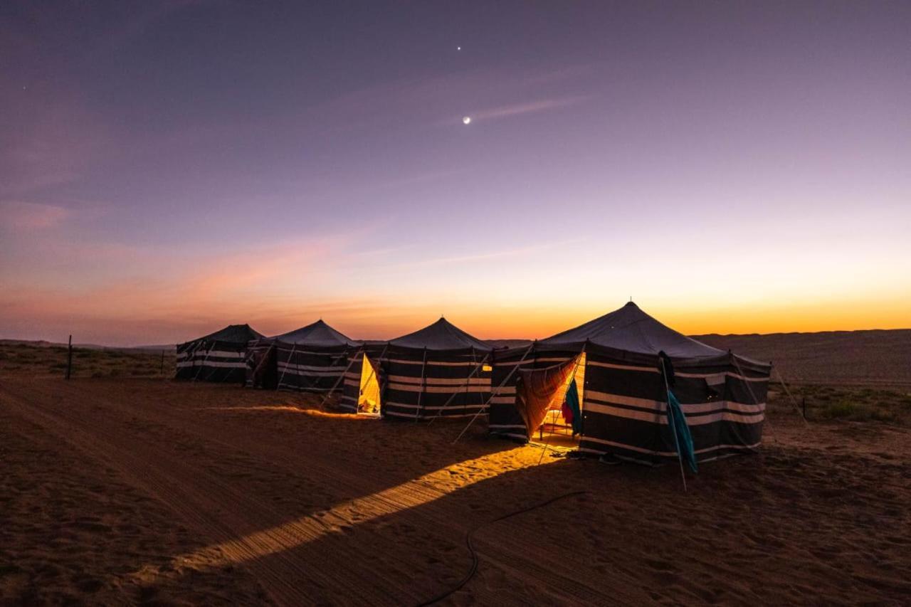 Sandglass Camp Bidiya Bagian luar foto