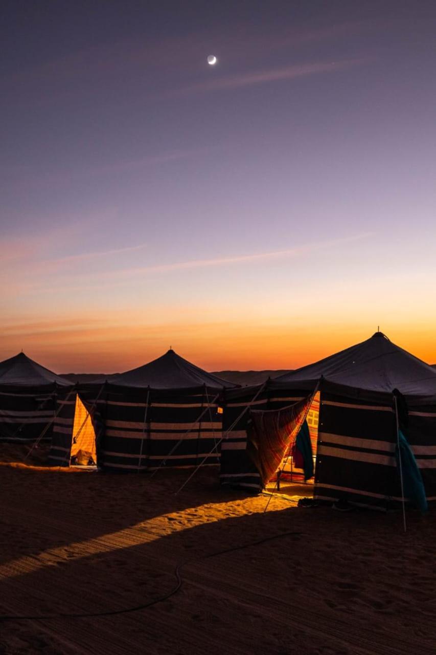 Sandglass Camp Bidiya Bagian luar foto
